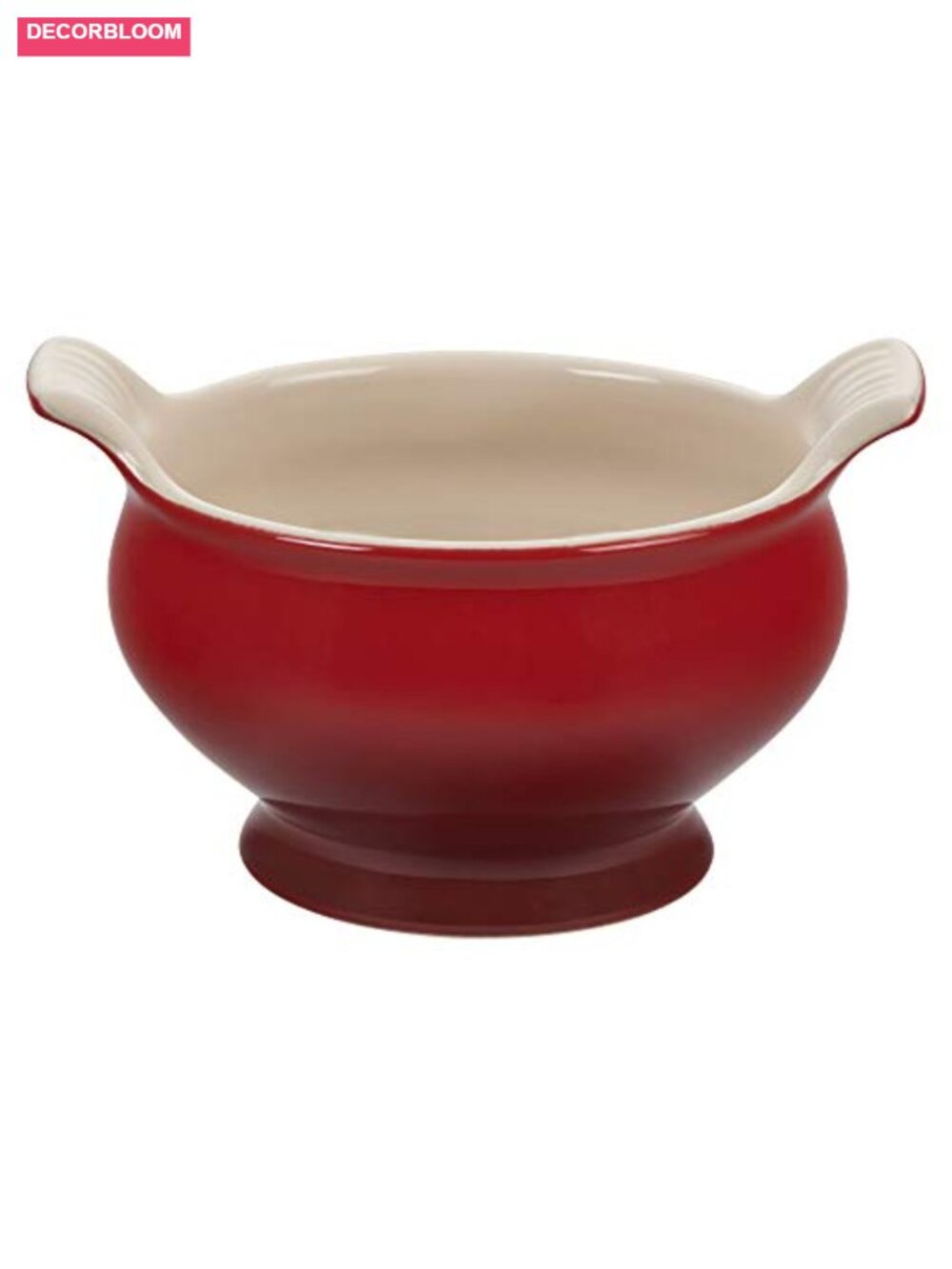 Premium Stoneware Soup Bowl 20 oz Le Creuset Style